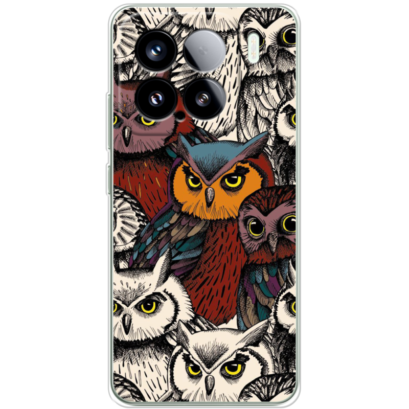 Чохол BoxFace Xiaomi 15 