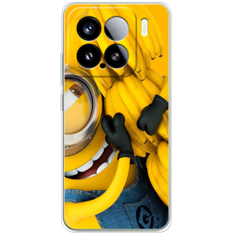 Чохол BoxFace Xiaomi 15 Миньон Стюарт