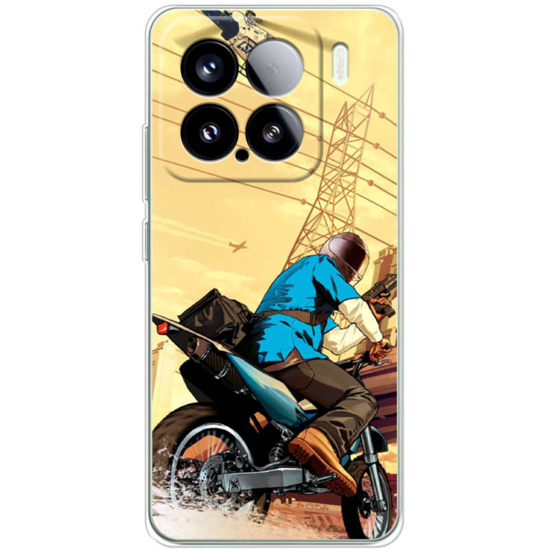 Чохол BoxFace Xiaomi 15 