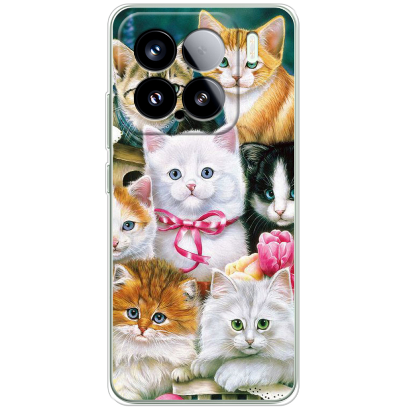 Чохол BoxFace Xiaomi 15 