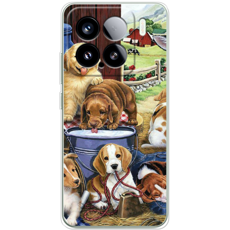 Чохол BoxFace Xiaomi 15 