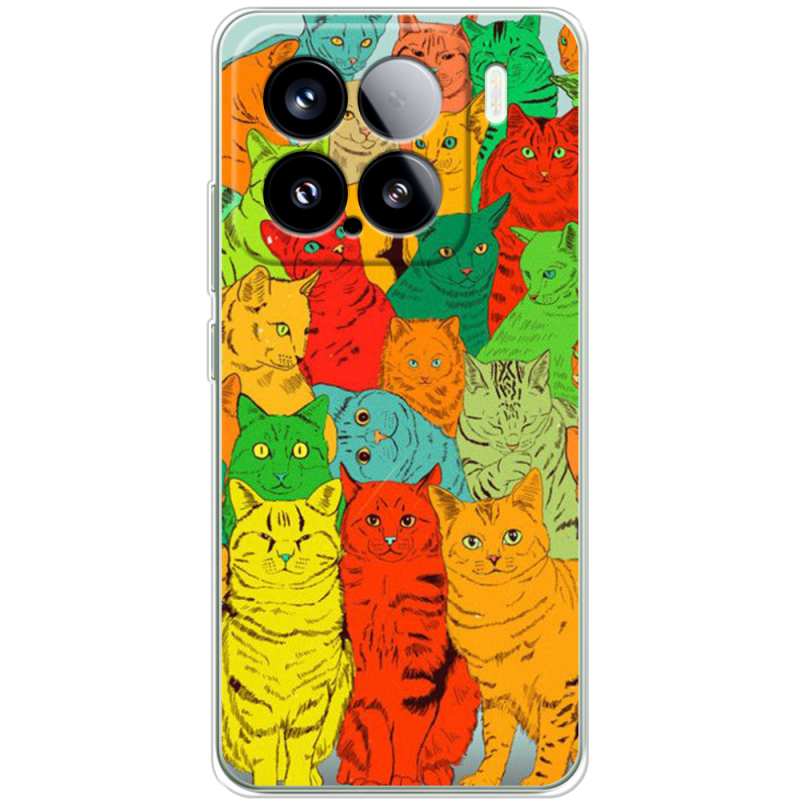 Чохол BoxFace Xiaomi 15 