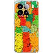 Чохол BoxFace Xiaomi 15 