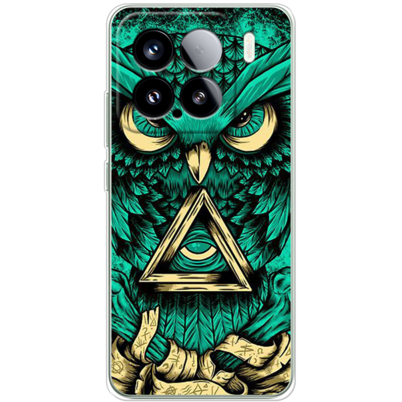 Чохол BoxFace Xiaomi 15 Masonic Owl