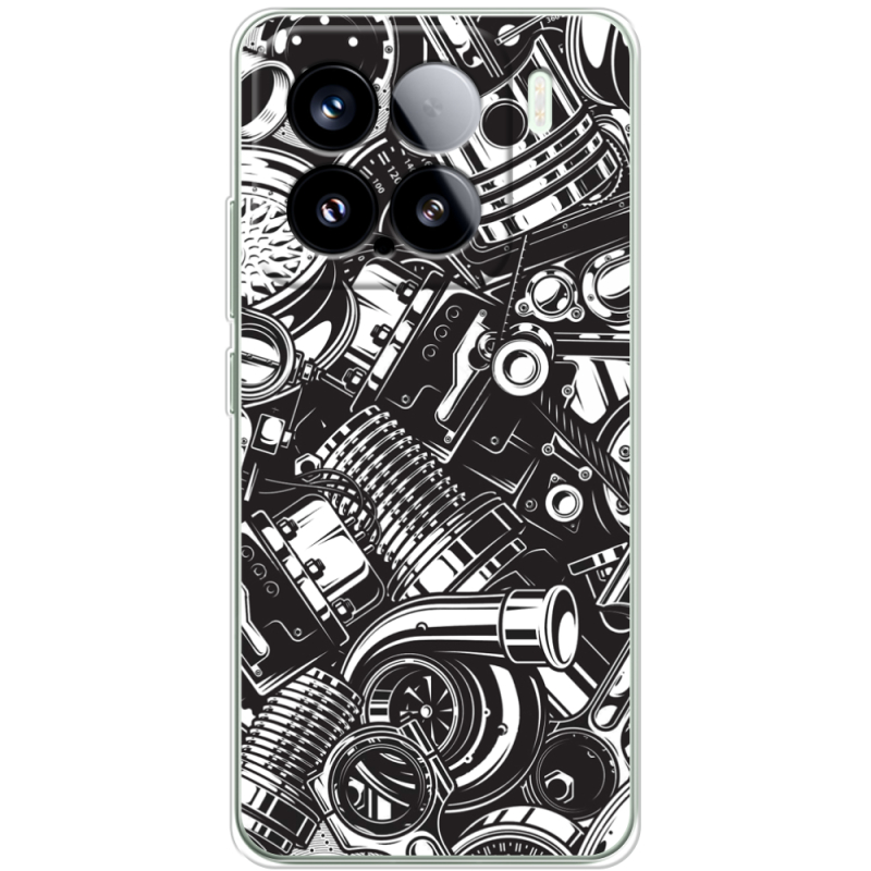 Чохол BoxFace Xiaomi 15 