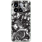 Чохол BoxFace Xiaomi 15 