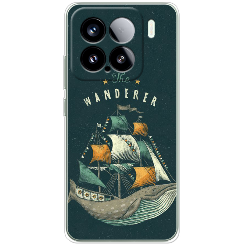 Чохол BoxFace Xiaomi 15 