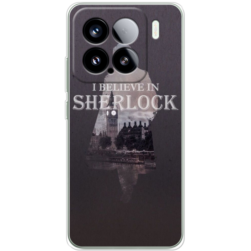 Чохол BoxFace Xiaomi 15 Sherlock