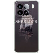 Чохол BoxFace Xiaomi 15 Sherlock
