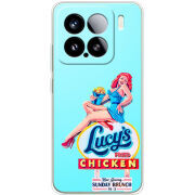 Чохол BoxFace Xiaomi 15 