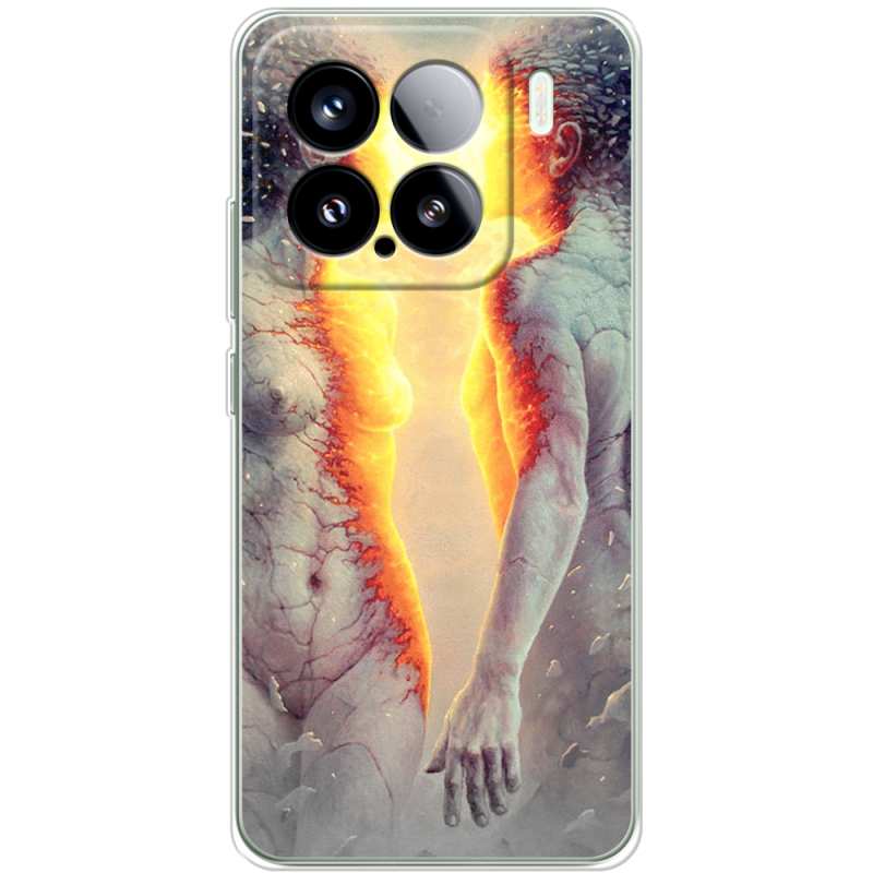 Чохол BoxFace Xiaomi 15 George Redhawk