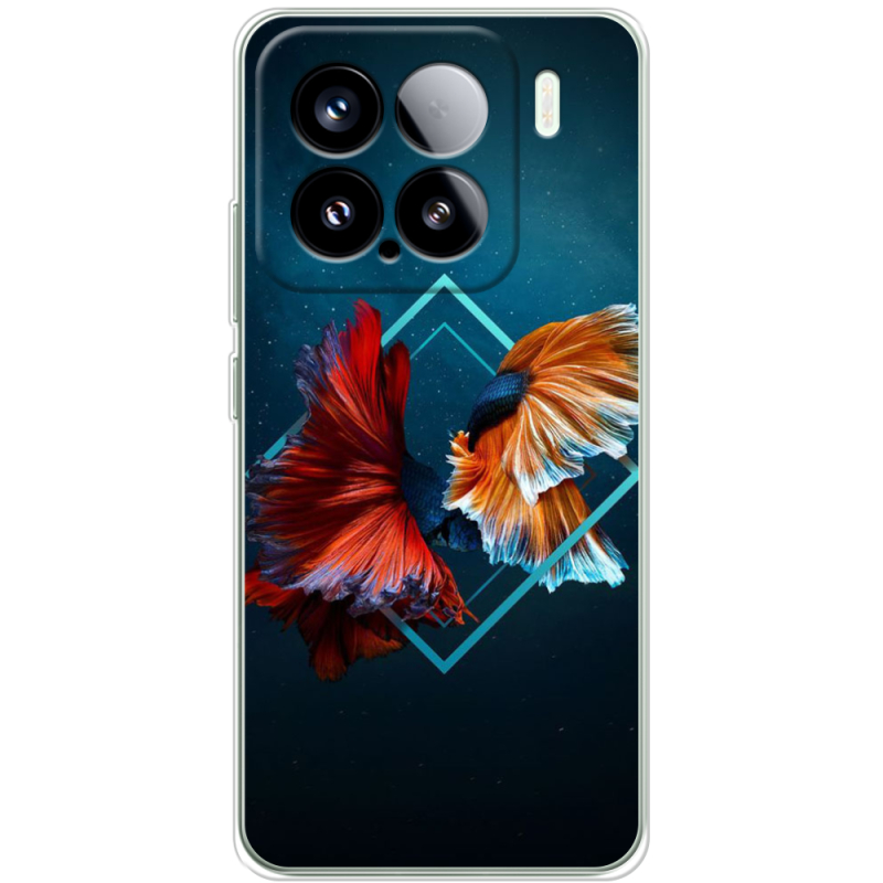 Чохол BoxFace Xiaomi 15 