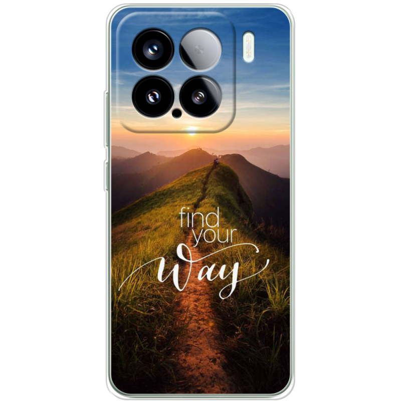 Чохол BoxFace Xiaomi 15 