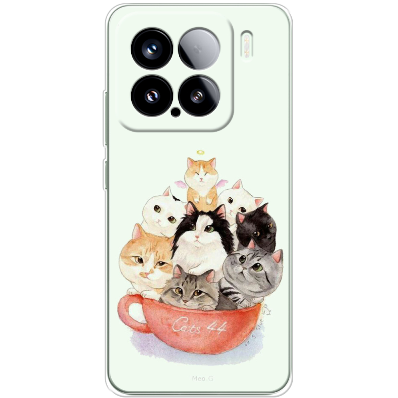 Чохол BoxFace Xiaomi 15 