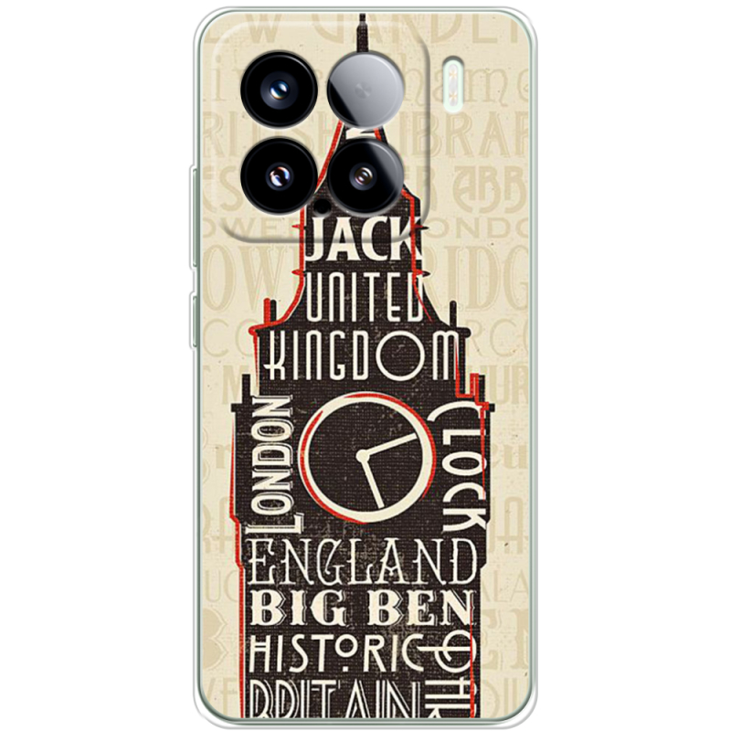 Чохол BoxFace Xiaomi 15 