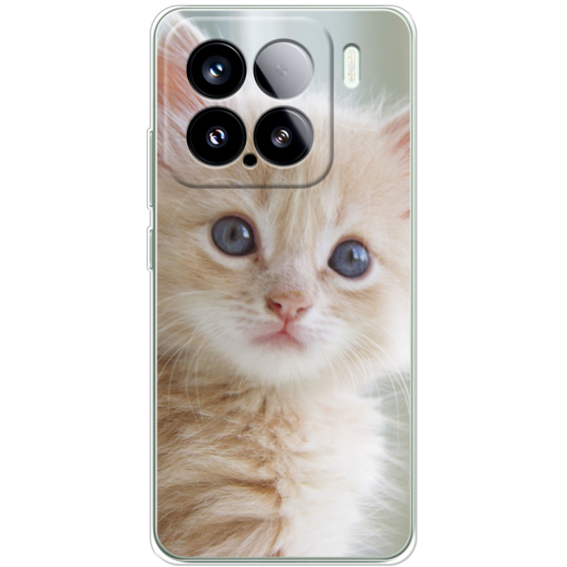 Чохол BoxFace Xiaomi 15 Animation Kittens