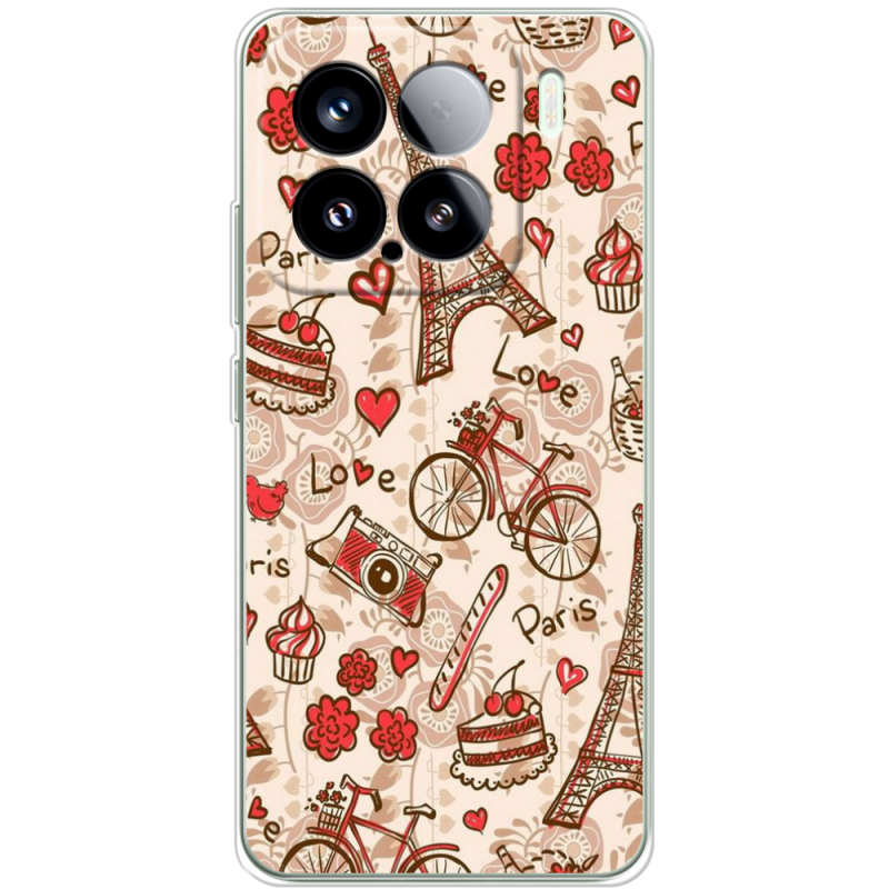 Чохол BoxFace Xiaomi 15 