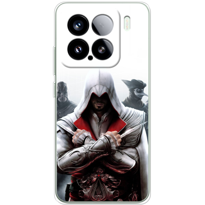 Чохол BoxFace Xiaomi 15 Assassins Creed 3