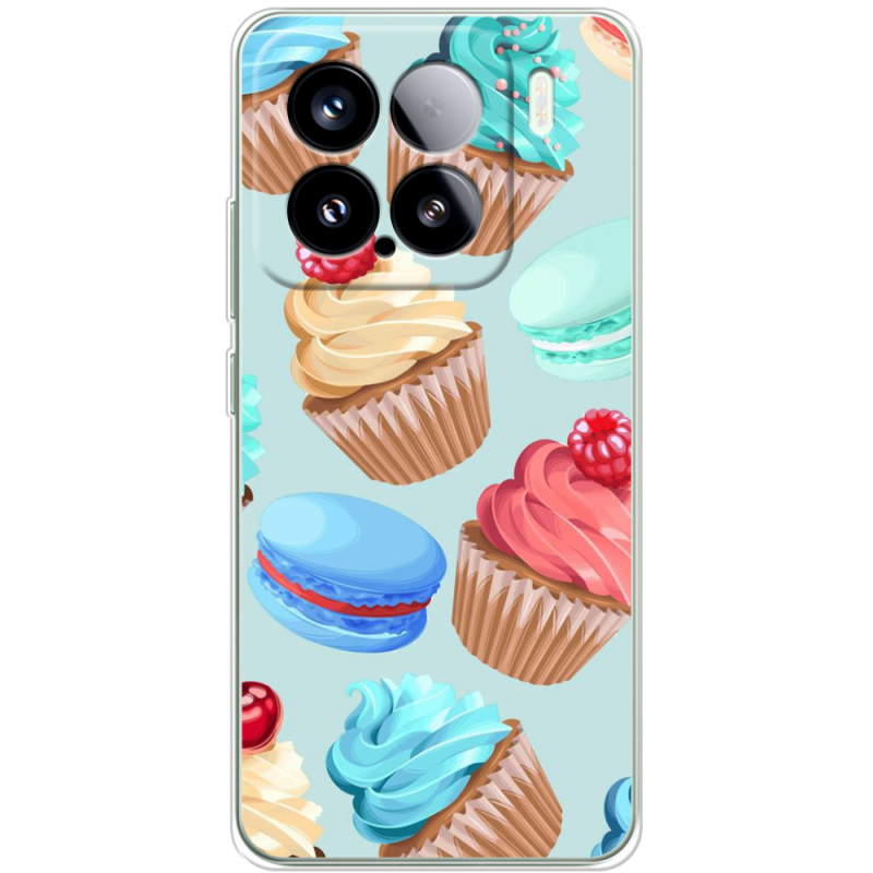 Чохол BoxFace Xiaomi 15 