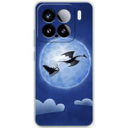 Чохол BoxFace Xiaomi 15 Christmas Dragon