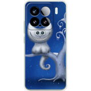 Чохол BoxFace Xiaomi 15 Smile Cheshire Cat