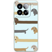 Чохол BoxFace Xiaomi 15 Dachshund