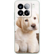 Чохол BoxFace Xiaomi 15 Puppy Labrador