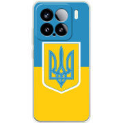 Чохол BoxFace Xiaomi 15 Герб України