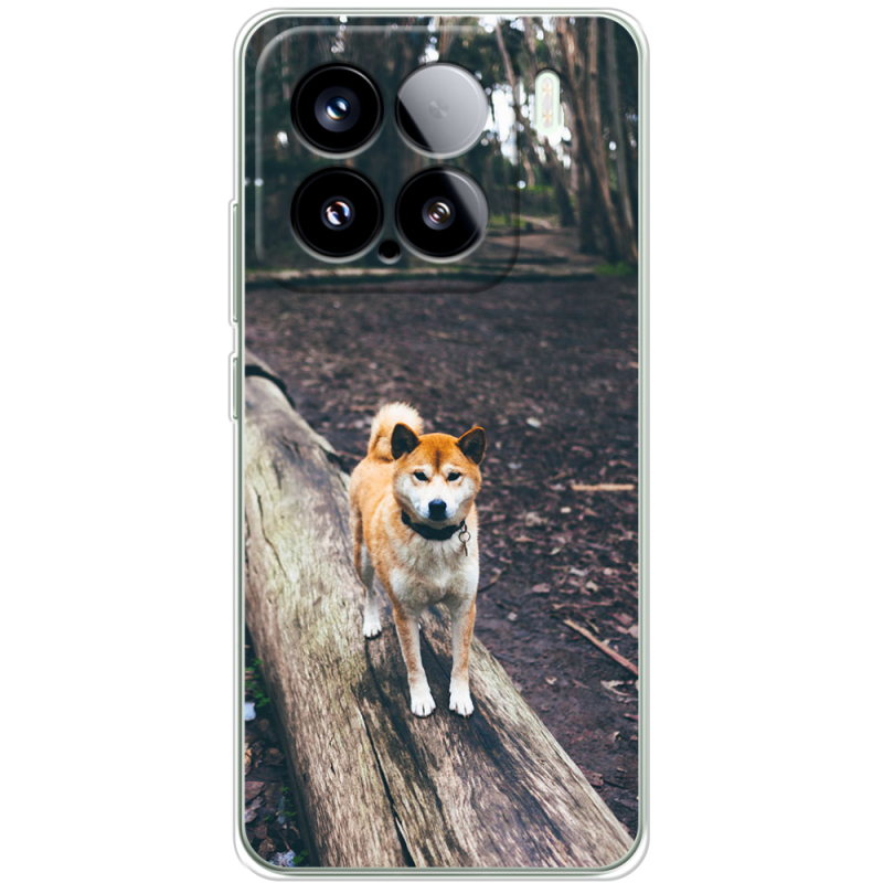 Чохол BoxFace Xiaomi 15 