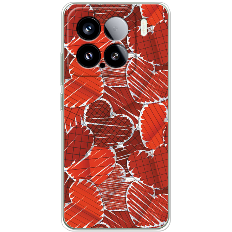 Чохол BoxFace Xiaomi 15 Heart Strings