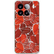 Чохол BoxFace Xiaomi 15 Heart Strings