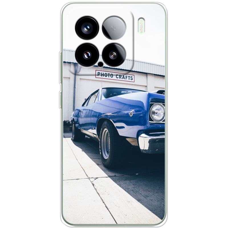 Чохол BoxFace Xiaomi 15 