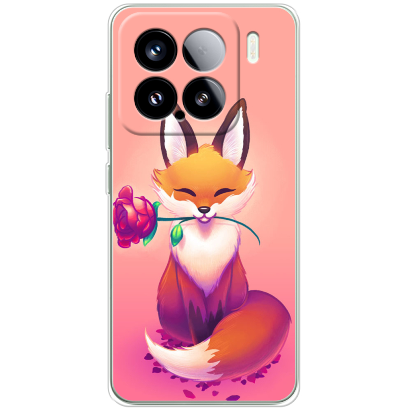 Чохол BoxFace Xiaomi 15 Cutie Fox