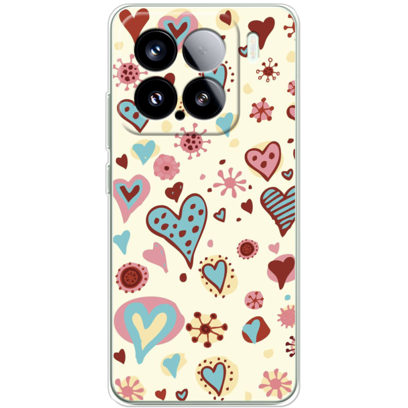 Чохол BoxFace Xiaomi 15 Be my Valentine