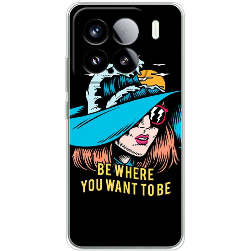 Чохол BoxFace Xiaomi 15 