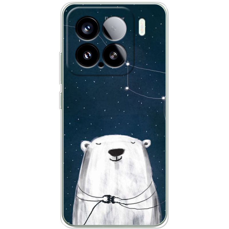 Чохол BoxFace Xiaomi 15 Ты мой космос