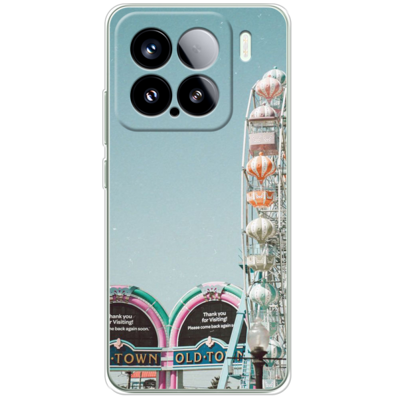 Чохол BoxFace Xiaomi 15 