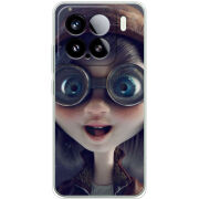 Чохол BoxFace Xiaomi 15 Blue Eyes