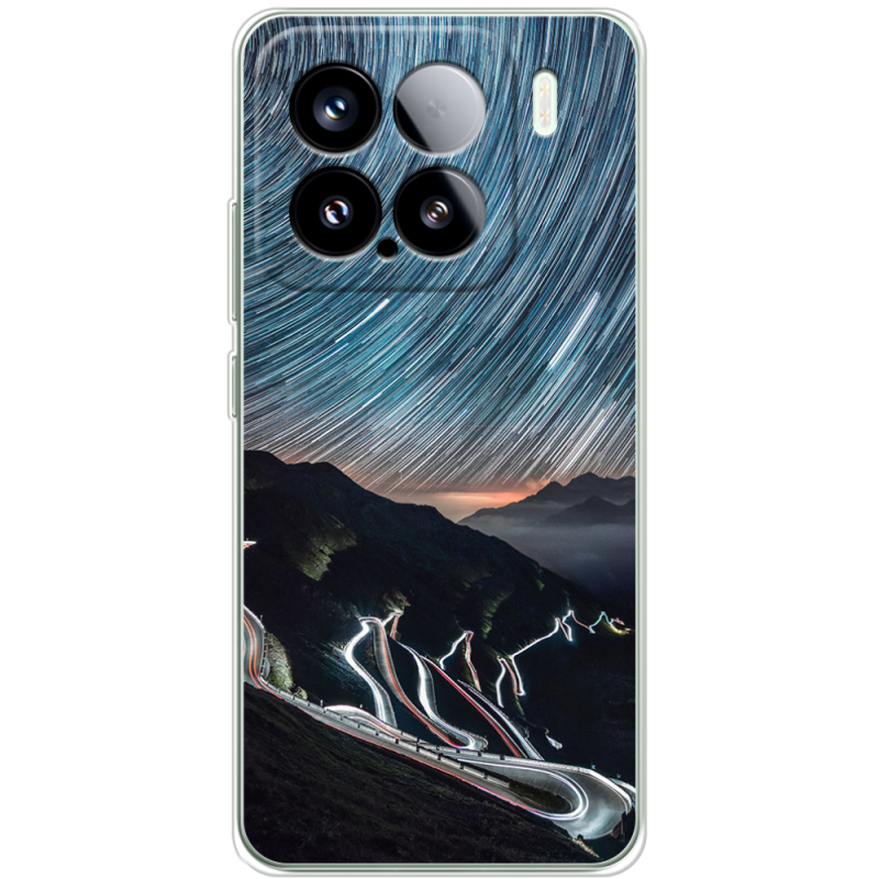 Чохол BoxFace Xiaomi 15 Night Lights