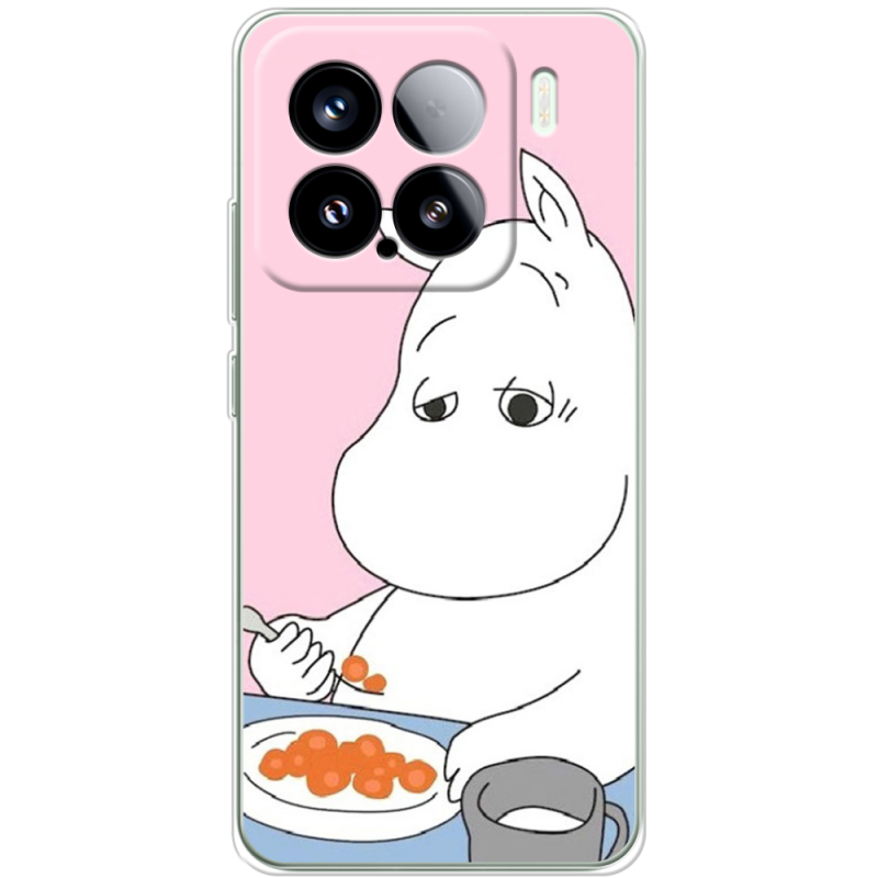 Чохол BoxFace Xiaomi 15 Mumintroll