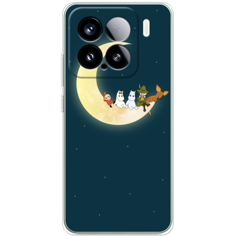 Чохол BoxFace Xiaomi 15 Mumintroll