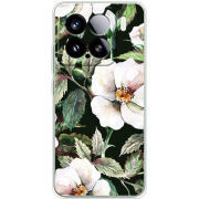 Чохол BoxFace Xiaomi 15 Blossom Roses