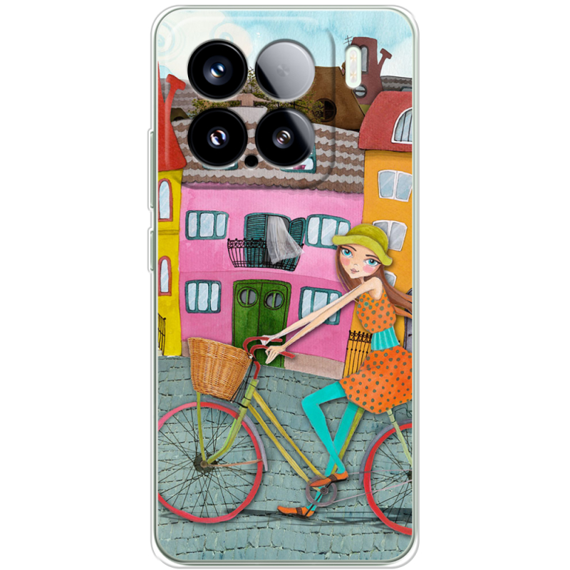 Чохол BoxFace Xiaomi 15 