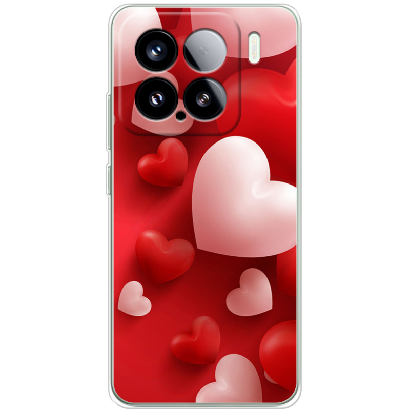 Чохол BoxFace Xiaomi 15 