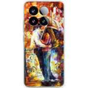 Чохол BoxFace Xiaomi 15 Kiss Under Umbrella