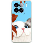 Чохол BoxFace Xiaomi 15 Wondering Cat