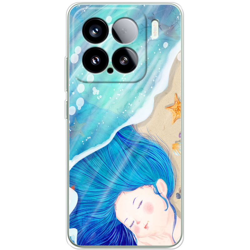Чохол BoxFace Xiaomi 15 Sea Girl