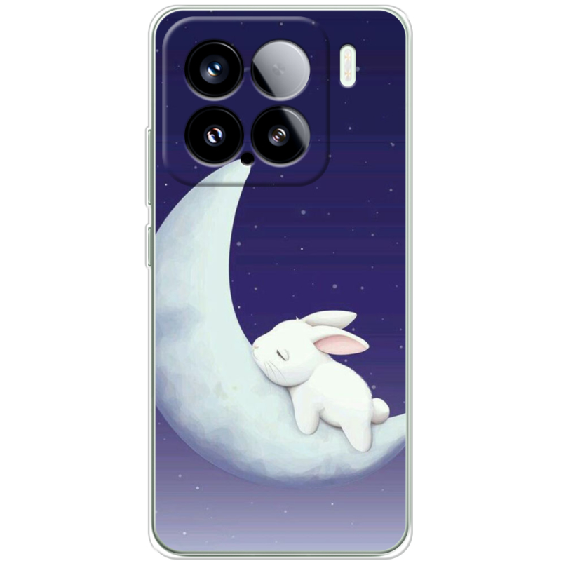 Чохол BoxFace Xiaomi 15 Moon Bunny