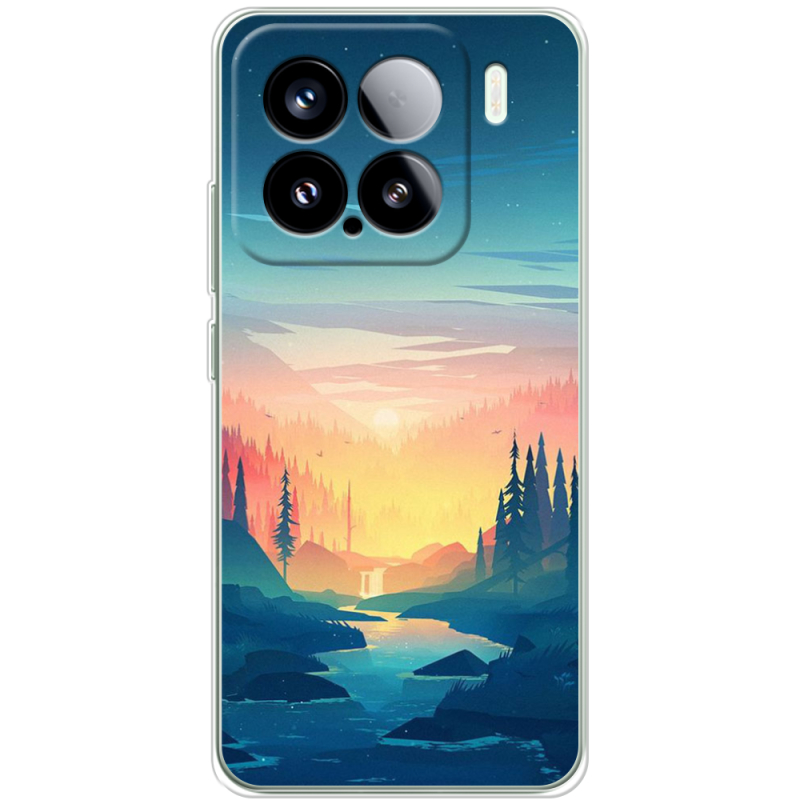 Чохол BoxFace Xiaomi 15 