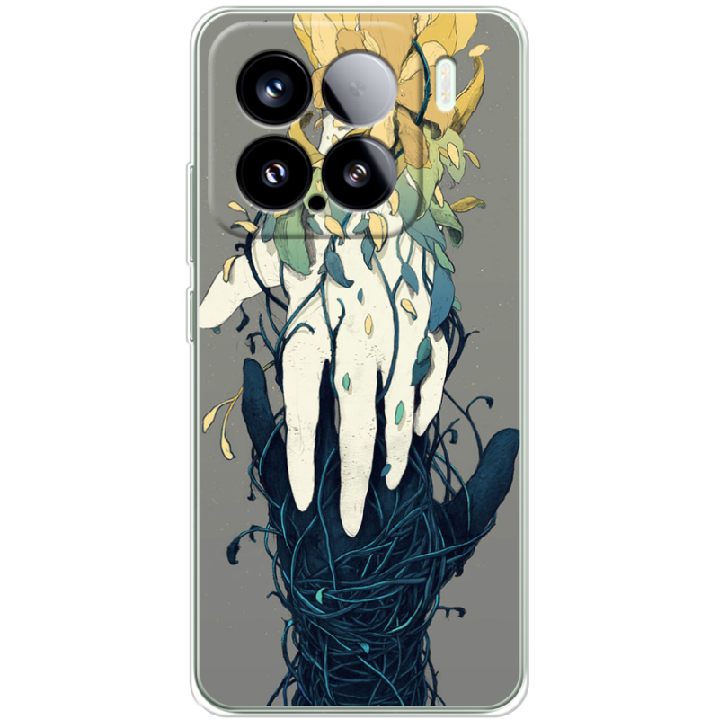 Чохол BoxFace Xiaomi 15 Natures Hands